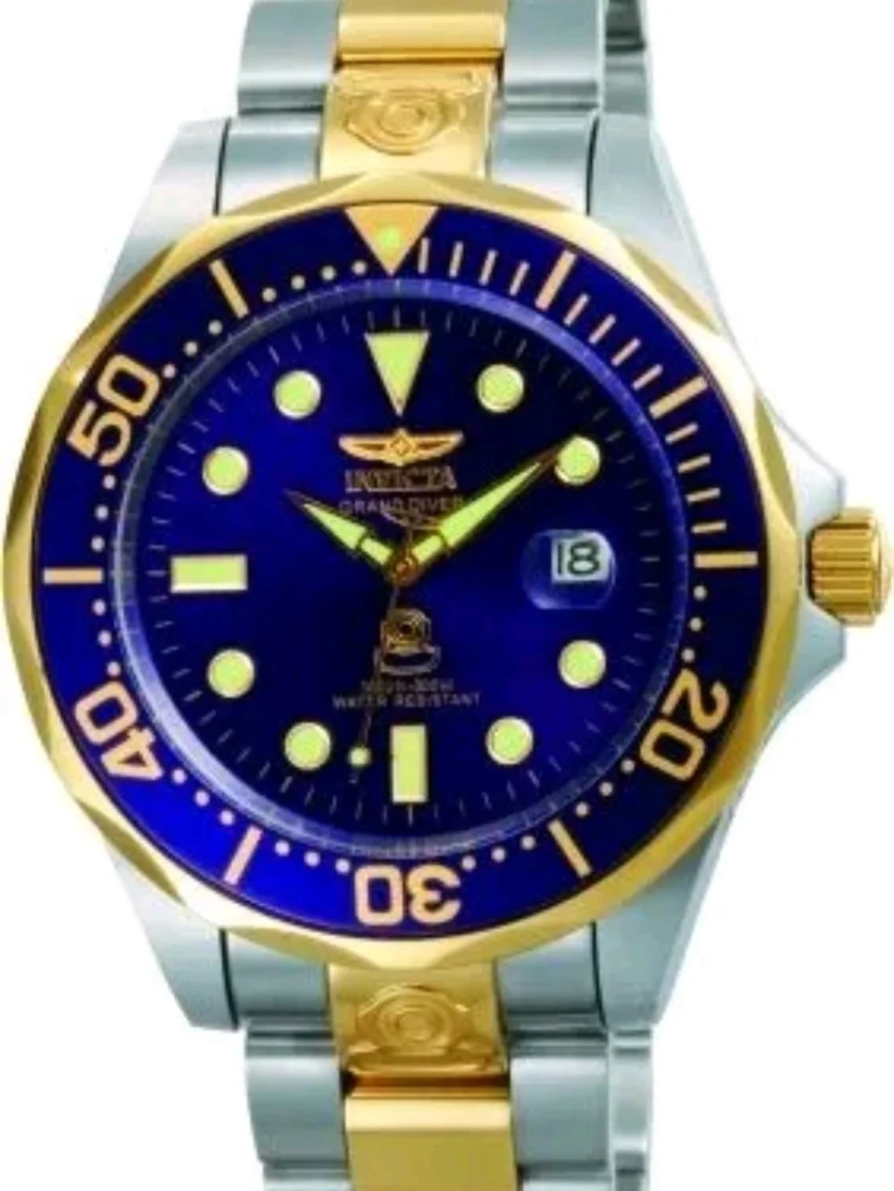Invicta Grand Diver 47mm Automatic Watch